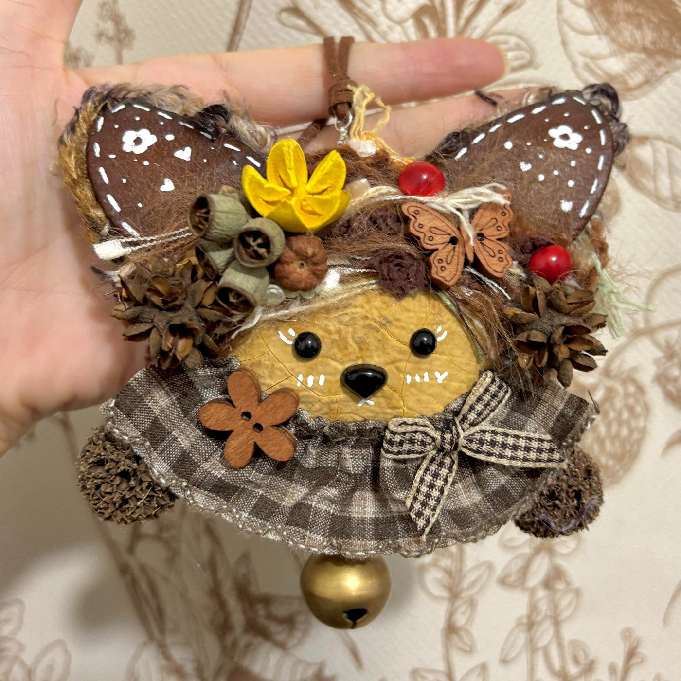 Pod Baby – Beeren Schmetterling Fuchs