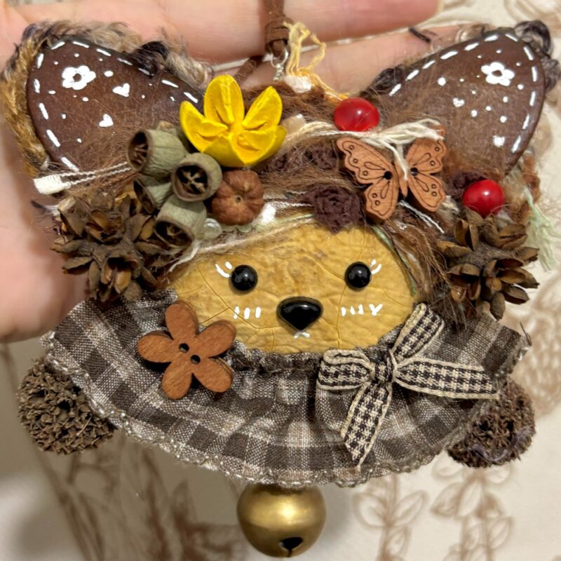 Pod Baby – Beeren Schmetterling Fuchs