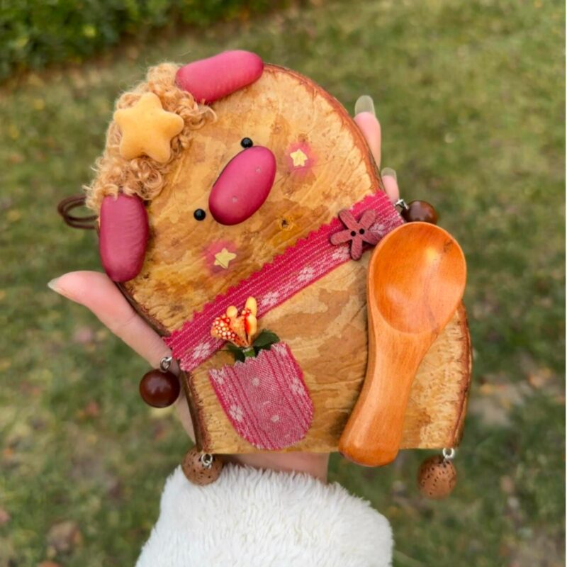 Handmade Cozy Piglet Pod Baby Collection