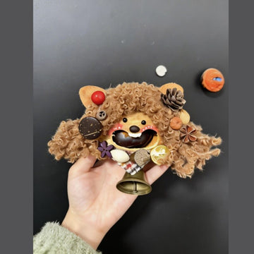 Open-Mouth Pod Baby – Woodland Bell Sprite